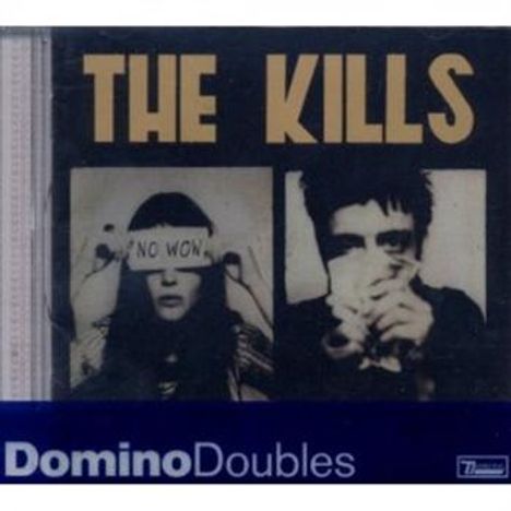 The Kills: No Wow/Keep On Your Mean Side, 2 CDs