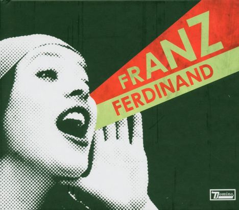 Franz Ferdinand: You Could Have It So Much Better, 1 CD und 1 DVD