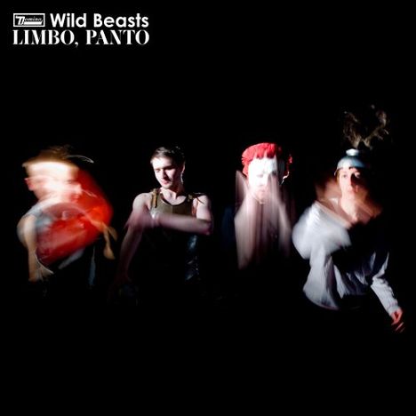 Wild Beasts: Limbo Panto, CD