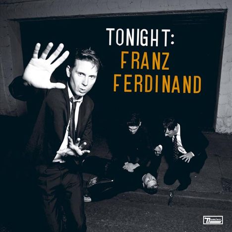 Franz Ferdinand: Tonight: Franz Ferdinand, CD