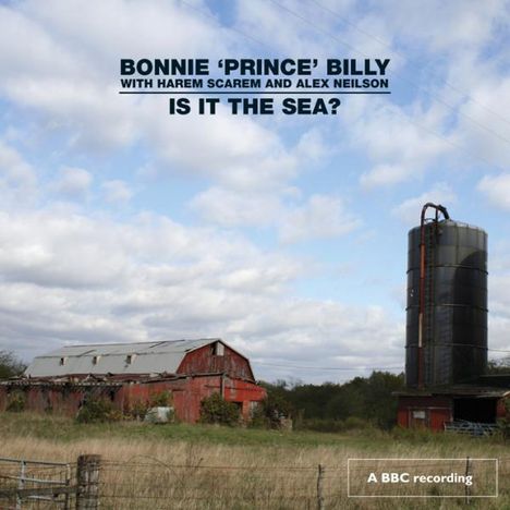 Bonnie 'Prince' Billy: Is It The Sea?, CD