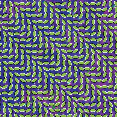 Animal Collective: Merriweather Post Pavilion, CD