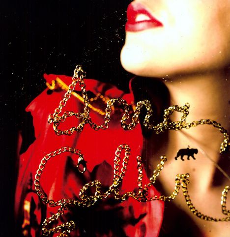 Anna Calvi: Anna Calvi (180g), LP