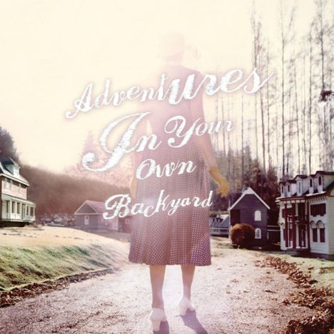 Patrick Watson: Adventures In Your Own Backyard, CD