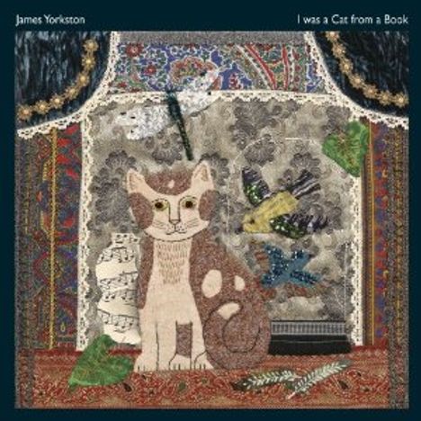 James Yorkston: I Was A Cat In A Book, CD