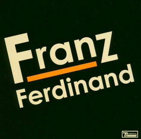 Franz Ferdinand: Franz Ferdinand (180g), LP