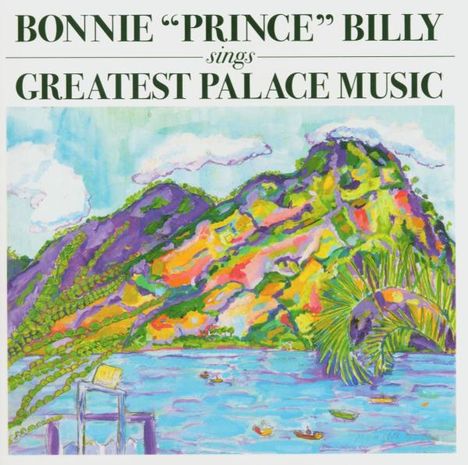 Bonnie 'Prince' Billy: Greatest Palace Music, 2 LPs