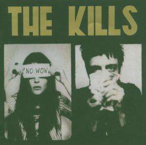 The Kills: No Wow - Limited Edition (CD + DVD), 1 CD und 1 DVD