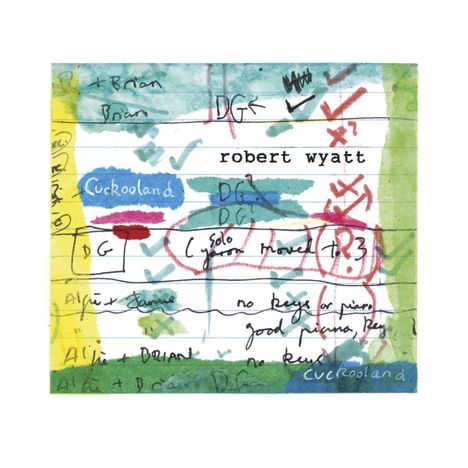 Robert Wyatt: Cuckooland, 2 LPs