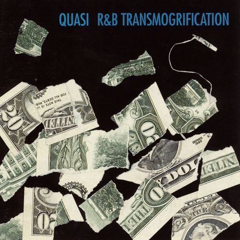 Quasi: R&B Transmogrification (180g), LP