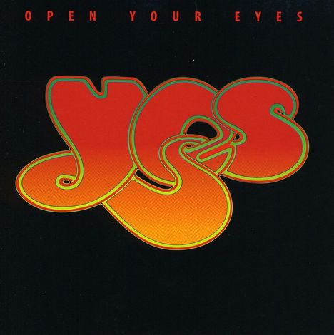 Yes: Open Your Eyes, CD