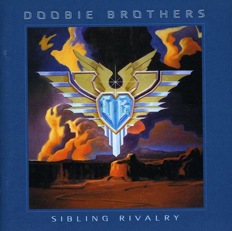 The Doobie Brothers: Sibling Rivalry, CD