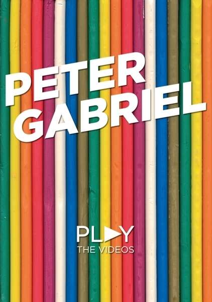 Peter Gabriel (geb. 1950): Play: The Videos, DVD