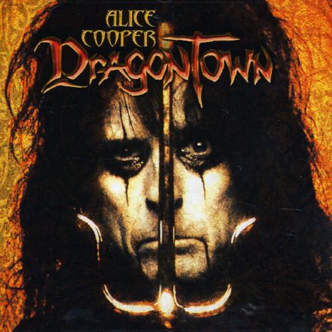 Alice Cooper: Dragontown, CD