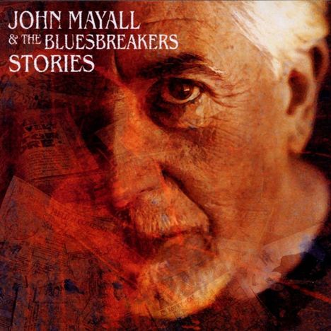 John Mayall: Stories, CD