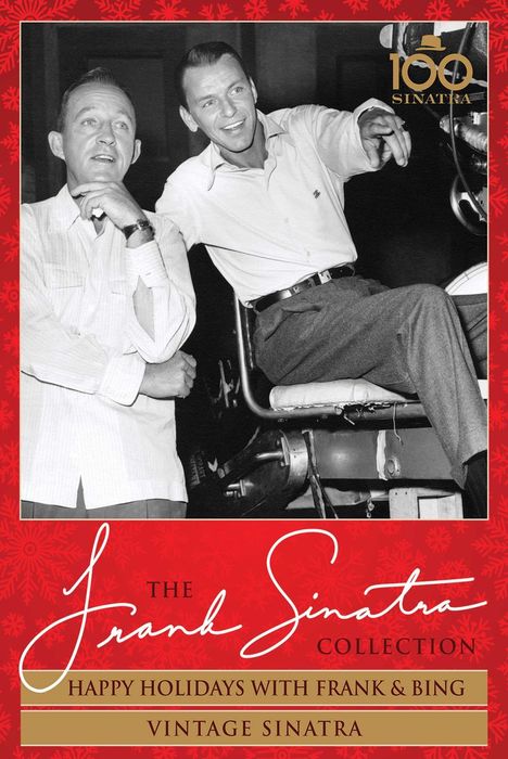 Frank Sinatra (1915-1998): Happy Holidays With Frank &amp; Bing / Vintage Sinatra, DVD