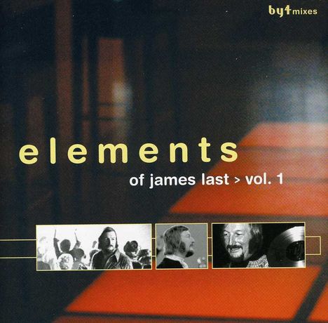 James Last: Elements Of James Last Vol. 1, CD