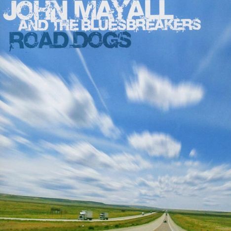 John Mayall: Road Dogs, CD