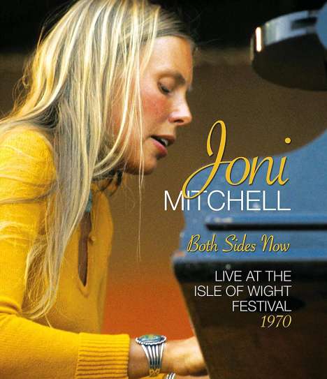Both Sides Now: Live At The Isle Of Wight Festival 1970, DVD