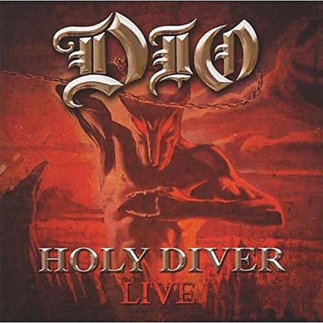 Dio: Holy Diver - Live, 2 CDs