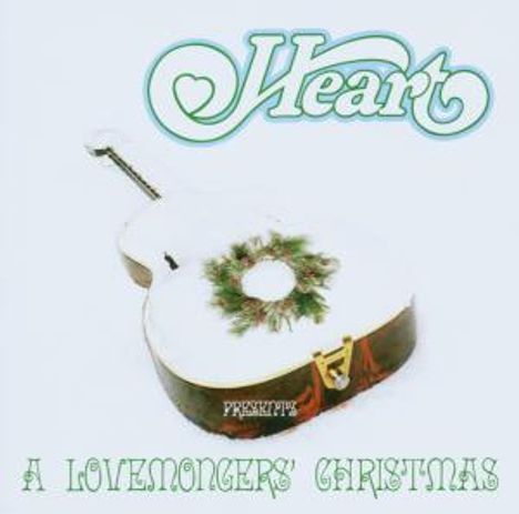 Heart: A Lovemongers' Christmas, CD