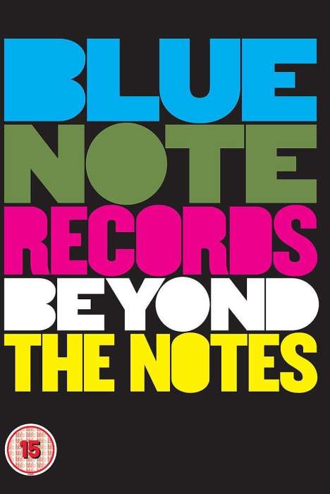 Blue Note Records: Beyond The Notes, DVD