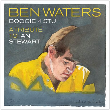 Ben Waters: Boogie 4 Stu - A Tribute To Ian Stewart, CD