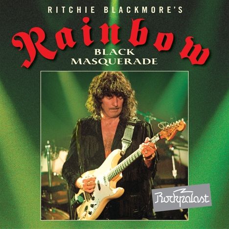 Rainbow: Black Masquerade (Rockpalast), 2 CDs