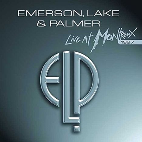 Emerson, Lake &amp; Palmer: Live At Montreux 1997, 2 CDs
