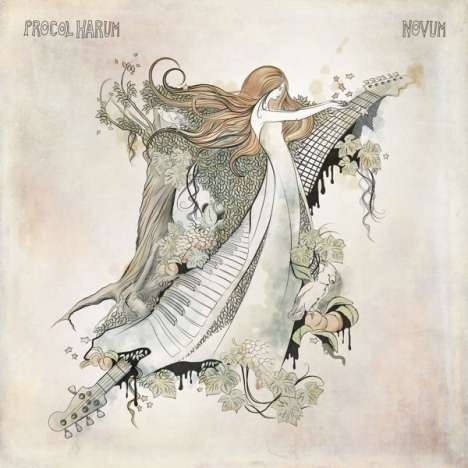 Procol Harum: Novum, CD