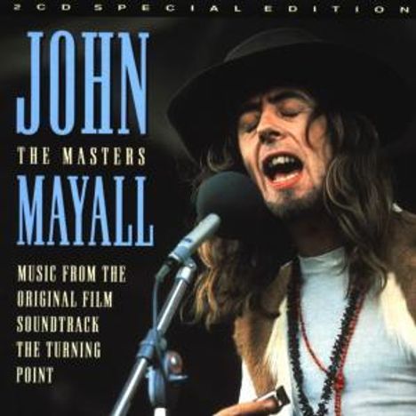 John Mayall: Filmmusik: The Masters, 2 CDs