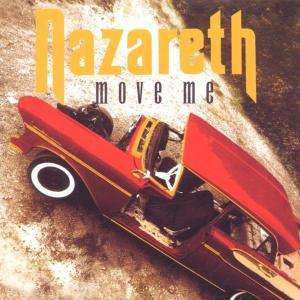 Nazareth: Move Me, CD