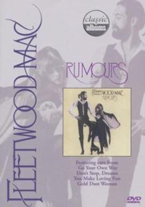 Fleetwood Mac: Rumours, DVD