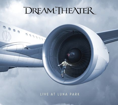 Dream Theater: Live At Luna Park 2012, 2 DVDs und 3 CDs