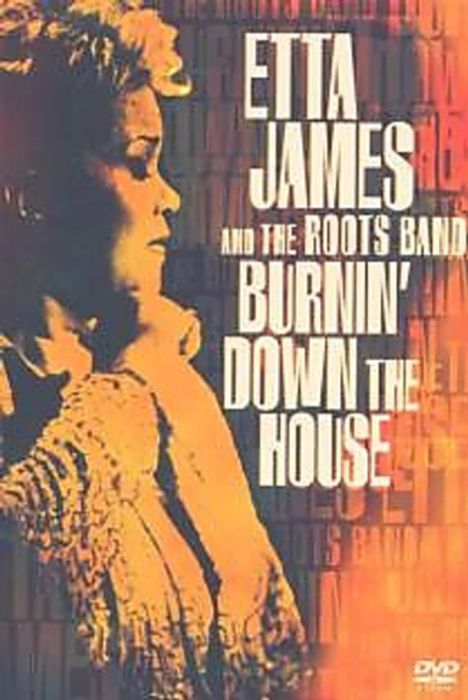 Burning Down The House - Live At The House Of Blues, DVD