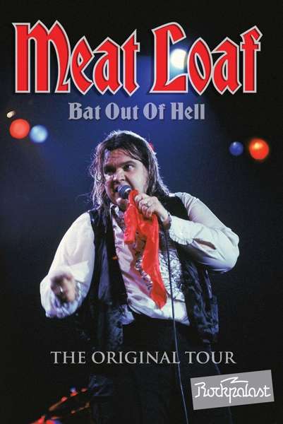 Meat Loaf: Bat Out Of Hell: The Original Tour, DVD