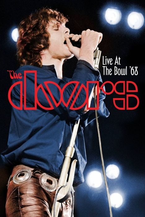 The Doors: Live At The Bowl '68, DVD