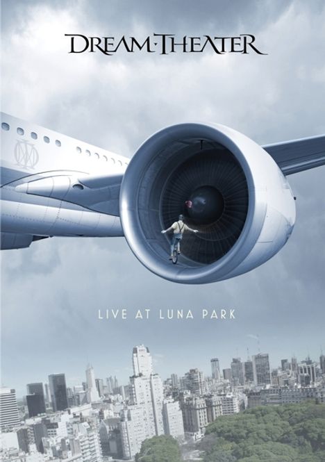 Dream Theater: Live At Luna Park 2012, 2 DVDs
