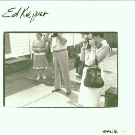 Ed Kuepper: Smile ... Pacific, CD