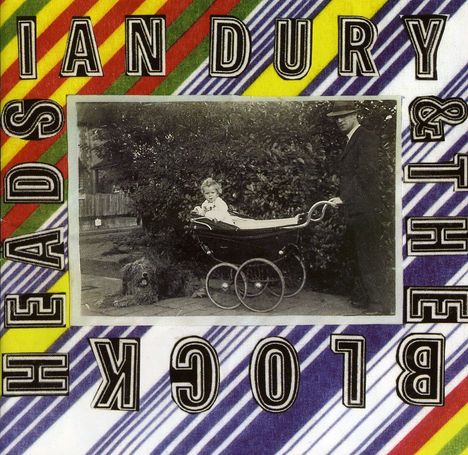 Ian Dury &amp; The Blockheads: Ten More Turnips From The Tip, CD