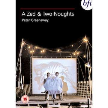 A Zed And Two Naughts (1985) (UK Import), DVD