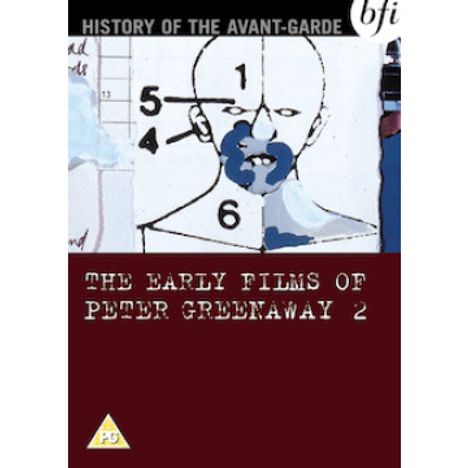 The Early Films Of Peter Greenaway Vol. 2 (UK Import), DVD