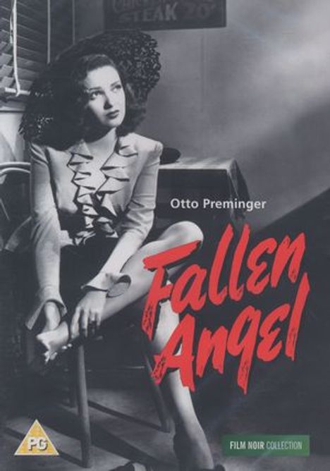 Fallen Angel (UK Import), DVD