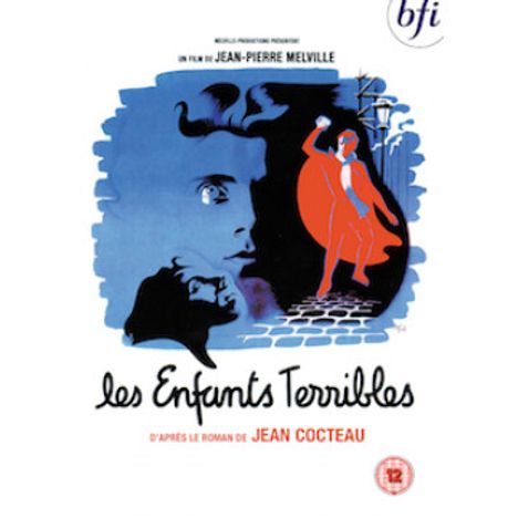 Les Enfants Terribles (1950) (UK Import), DVD