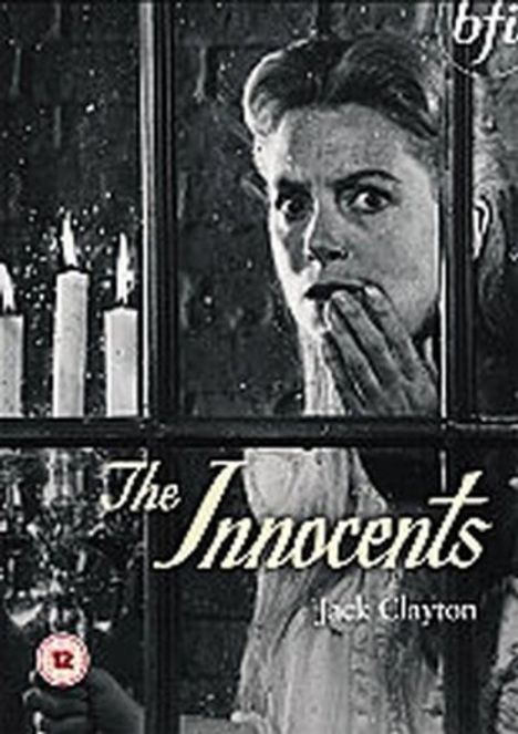 The Innocents (1961) (UK Import), DVD