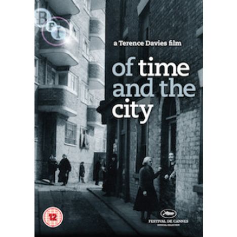 Of Time And The City (2008) (UK Import), DVD