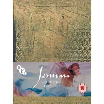 Derek Jarman Volume 2: 1987-1994 (Blu-ray) (UK Import), 5 Blu-ray Discs