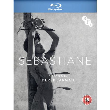 Sebastiane (1976) (Blu-ray) (UK Import), Blu-ray Disc