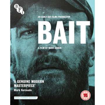Bait (2019) (Blu-ray &amp; DVD) (UK Import), 1 Blu-ray Disc und 1 DVD