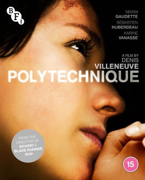 Polytechnique (2009) (UK Import), Blu-ray Disc